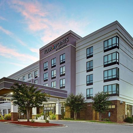 Four Points By Sheraton Birmingham Homewood Buitenkant foto
