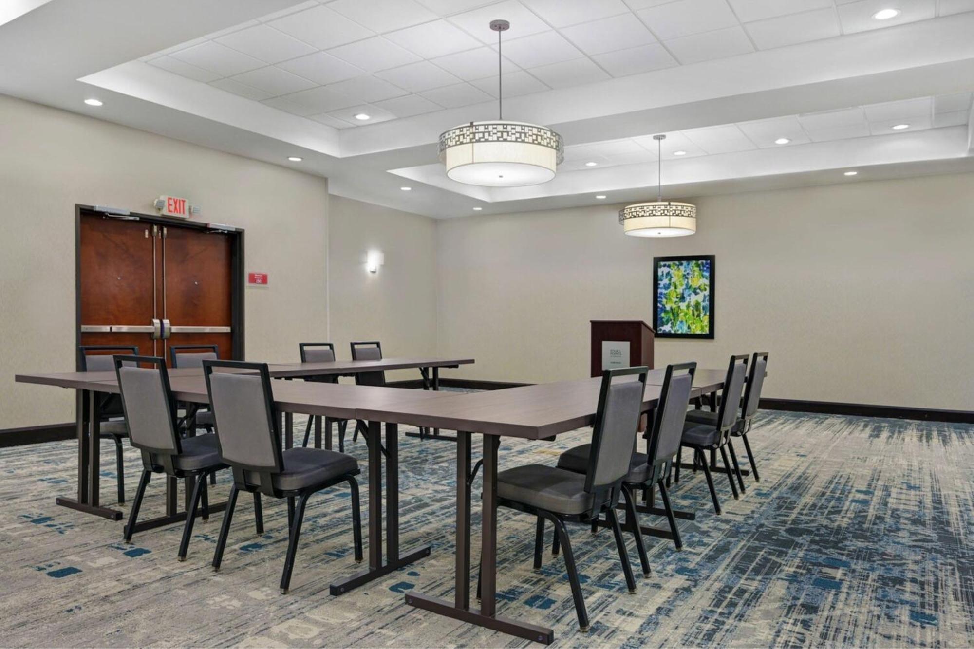 Four Points By Sheraton Birmingham Homewood Buitenkant foto