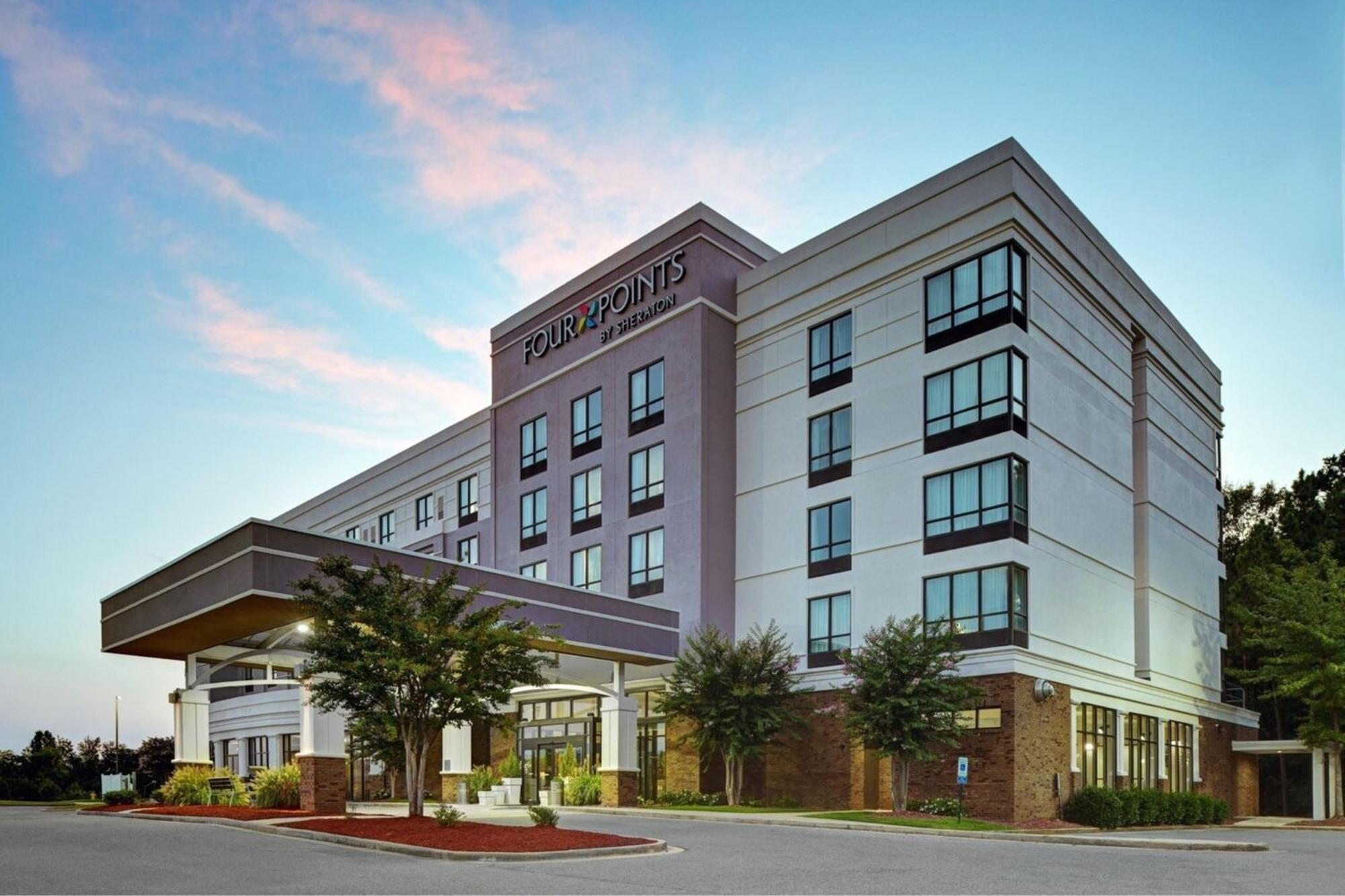 Four Points By Sheraton Birmingham Homewood Buitenkant foto