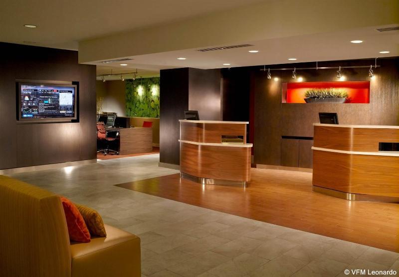 Four Points By Sheraton Birmingham Homewood Buitenkant foto