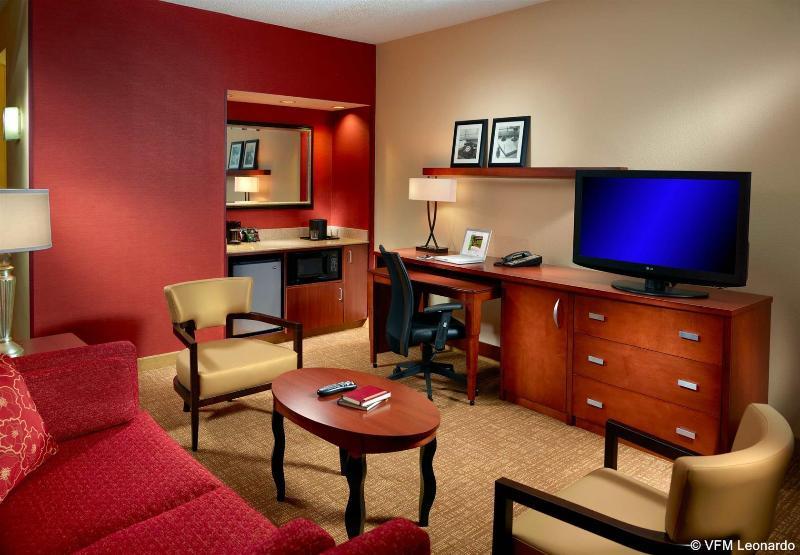 Four Points By Sheraton Birmingham Homewood Buitenkant foto