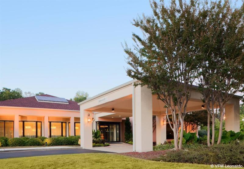 Four Points By Sheraton Birmingham Homewood Buitenkant foto