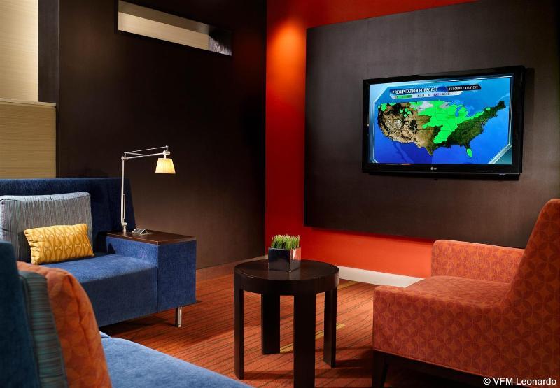 Four Points By Sheraton Birmingham Homewood Buitenkant foto