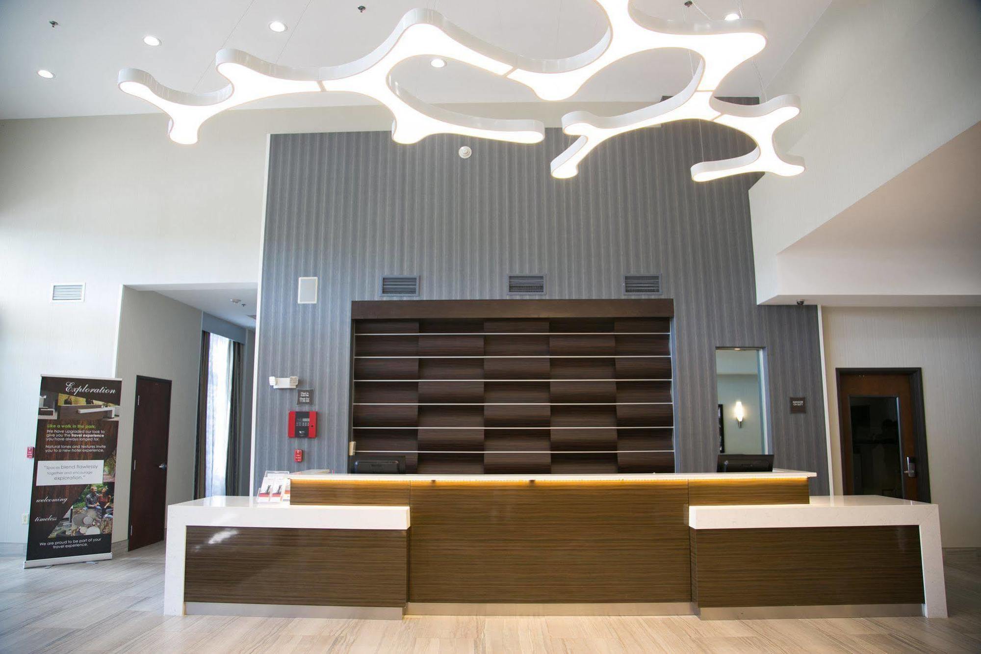 Four Points By Sheraton Birmingham Homewood Buitenkant foto