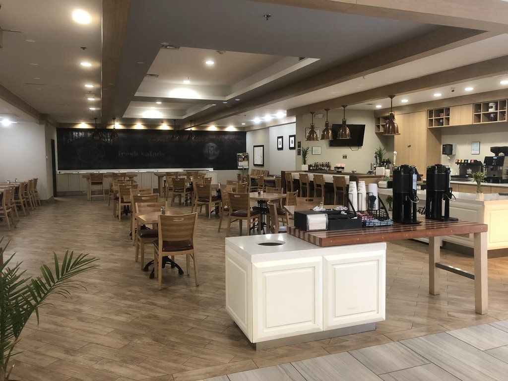 Four Points By Sheraton Birmingham Homewood Buitenkant foto
